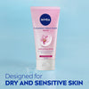 NIVEA Gentle Face Cleansing Cream Wash 150mL
