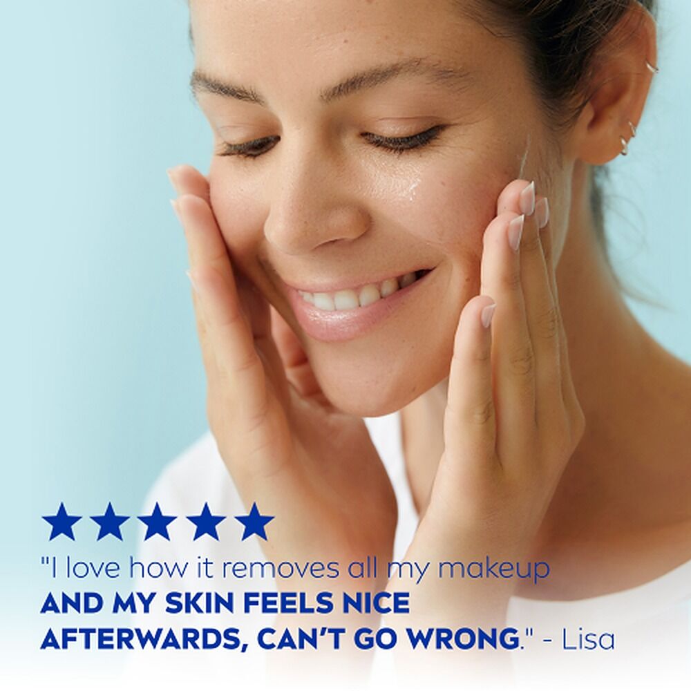 NIVEA Gentle Face Cleansing Cream Wash 150mL
