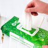 Ocean Healthcare Hygienic Health Wipes 50 Pack