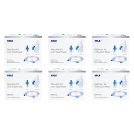 Able Nebuliser Kit Adult Pack of 6