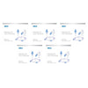Able Nebuliser Kit with Child Mask Pack of 5