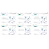 Able Nebuliser Kit with Child Mask Pack of 6