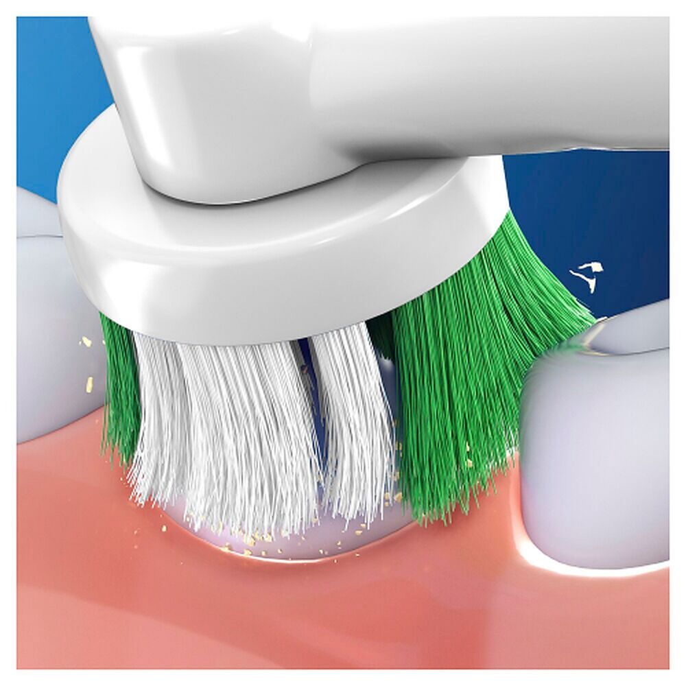 Oral-B Everyday Clean Replacement Brush Heads 2 Pack