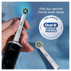 Oral-B Everyday Clean Replacement Brush Heads 2 Pack
