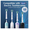 Oral-B Everyday Clean Replacement Brush Heads 2 Pack