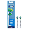Oral-B Everyday Clean Replacement Brush Heads 2 Pack