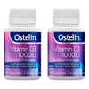Ostelin Vitamin D3 1000IU 130 Capsules Pack of 2