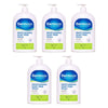Dermeze Moisturising Soap Free Wash 1 L Pack of 5