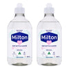Milton Baby Bottle Cleaner 500mL Pack of 2
