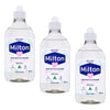 Milton Baby Bottle Cleaner 500mL Pack of 3