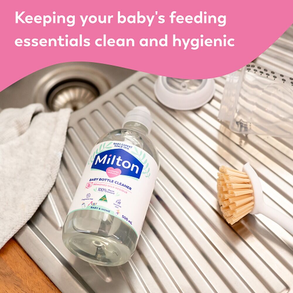 Milton Baby Bottle Cleaner 500mL