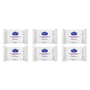 Milton Antibacterial Surface Wipes, Rinse-Free, 30 Pack x 7 Bundle of 6