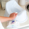 Milton Antibacterial Surface Wipes, Rinse-Free, 30 Pack x 7