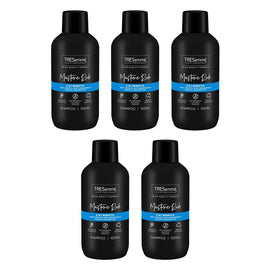 TRESemme Professional Moisture Rich Shampoo Travel Size 100mL Pack of 5