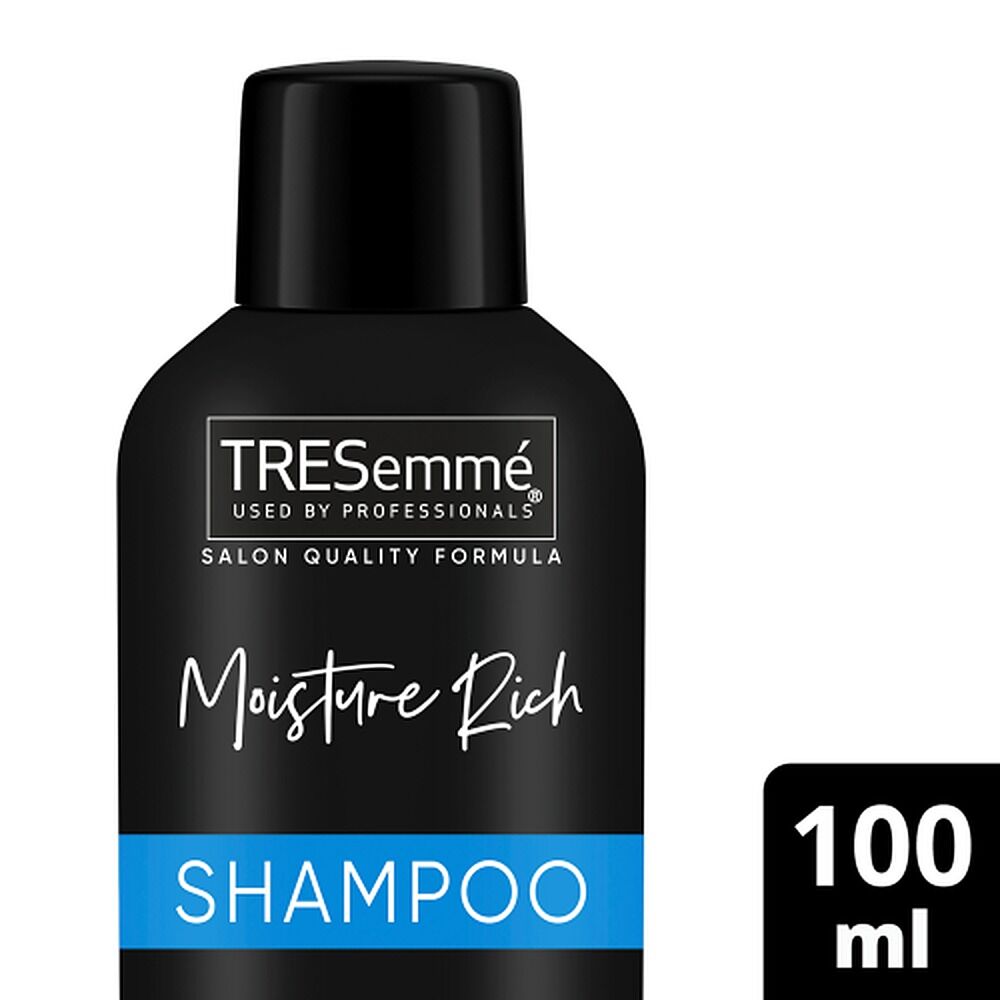 TRESemme Professional Moisture Rich Shampoo Travel Size 100mL