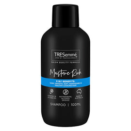 TRESemme Professional Moisture Rich Shampoo Travel Size 100mL
