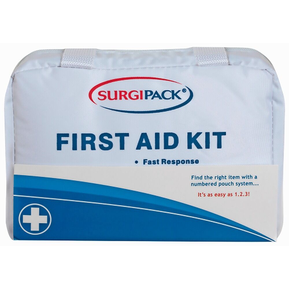SurgiPack 123 First Aid Kit Premium Small