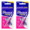 Piksters PikstiX Toothpicks 30 Pack Bundle of 2