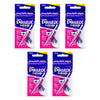 Piksters PikstiX Toothpicks 30 Pack Bundle of 5