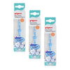 Pigeon Training Toothbrush Step 3 Pack of 3