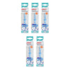 Pigeon Training Toothbrush Step 3 Pack of 5