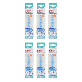 Pigeon Training Toothbrush Step 3 Pack of 6