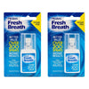 Piksters Fresh Breath Mouth Spray Spearmint 20mL Pack of 2