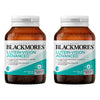 Blackmores Lutein-Vision Advanced 60 Capsules Pack of 2