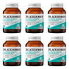 Blackmores Lutein-Vision Advanced 60 Capsules Pack of 6