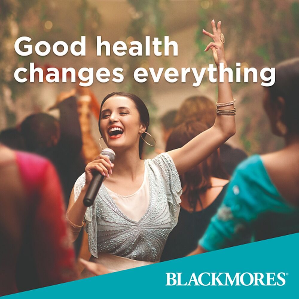 Blackmores Lutein-Vision Advanced 60 Capsules