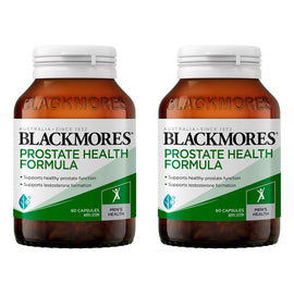 Blackmores Prostate Health Formula 60 Capsules Pack of 2