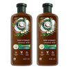 Herbal Essences Bio:Renew Deep Hydrate Coconut Milk Shampoo 400mL Pack of 2