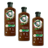Herbal Essences Bio:Renew Deep Hydrate Coconut Milk Shampoo 400mL Pack of 3