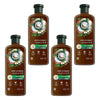 Herbal Essences Bio:Renew Deep Hydrate Coconut Milk Shampoo 400mL Pack of 4