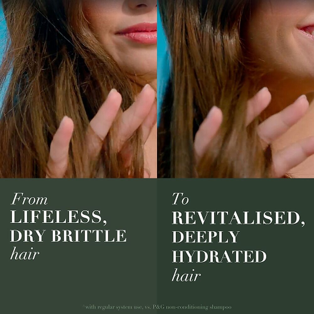 Herbal Essences Bio:Renew Deep Hydrate Coconut Milk Shampoo 400mL