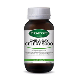 Thompson's One-A-Day Celery 5000 60 Capsules
