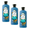 Herbal Essences bio:renew Argan Oil of Morocco Repair Shampoo 400mL Pack of 3