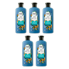 Herbal Essences bio:renew Argan Oil of Morocco Repair Shampoo 400mL Pack of 5