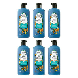 Herbal Essences bio:renew Argan Oil of Morocco Repair Shampoo 400mL Pack of 6