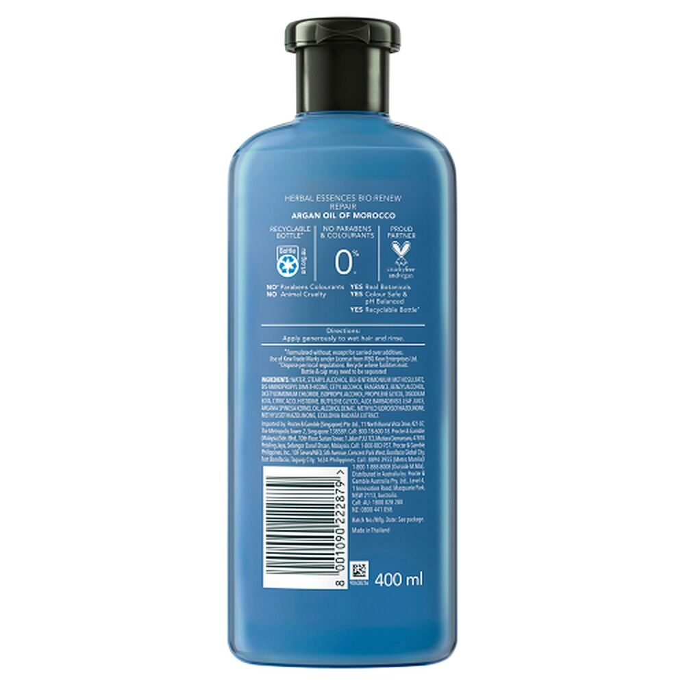 Herbal Essences bio:renew Repair Conditioner Argan Oil of Morocco 400mL