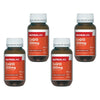 Nutra-Life CoQ10 300mg 60 Capsules Pack of 4