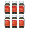 Nutra-Life CoQ10 300mg 60 Capsules Pack of 6