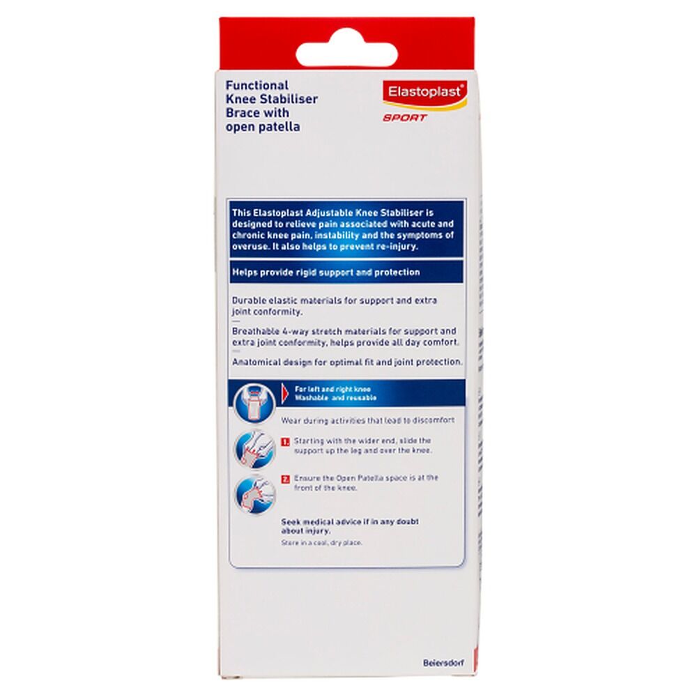 Elastoplast Sport Functional Knee Brace Medium