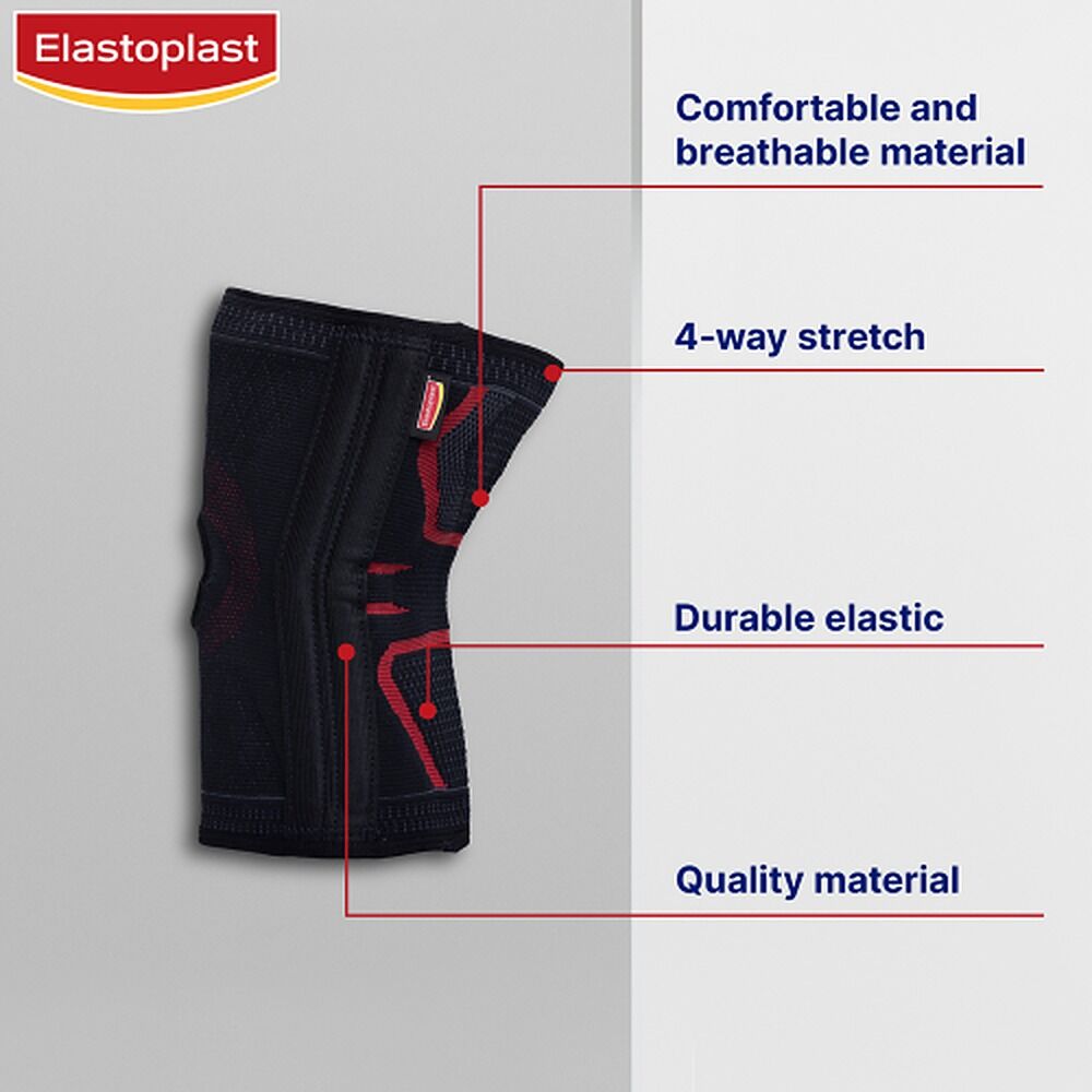 Elastoplast Sport Functional Knee Brace Medium