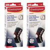 Elastoplast Sport Functional Knee Brace Large Pack of 2
