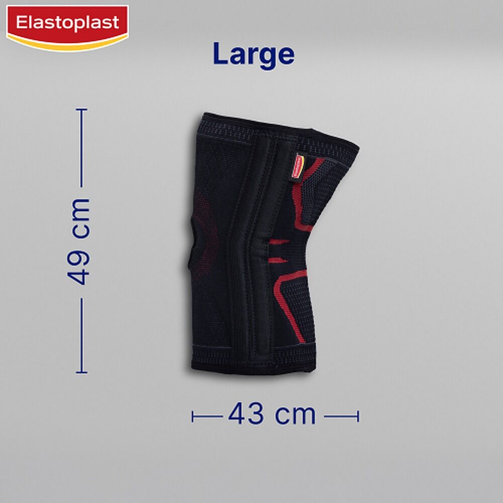 Elastoplast Sport Functional Knee Brace Large