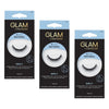 Glam by Manicare Emily Mink Effect Lashes Pack of 3