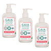 Gaia Natural Baby Moisturiser Perfume Free 250mL Pack of 3