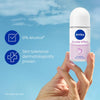 Nivea Double Effect Violet Senses Roll-On 50mL
