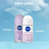 Nivea Double Effect Violet Senses Roll-On 50mL